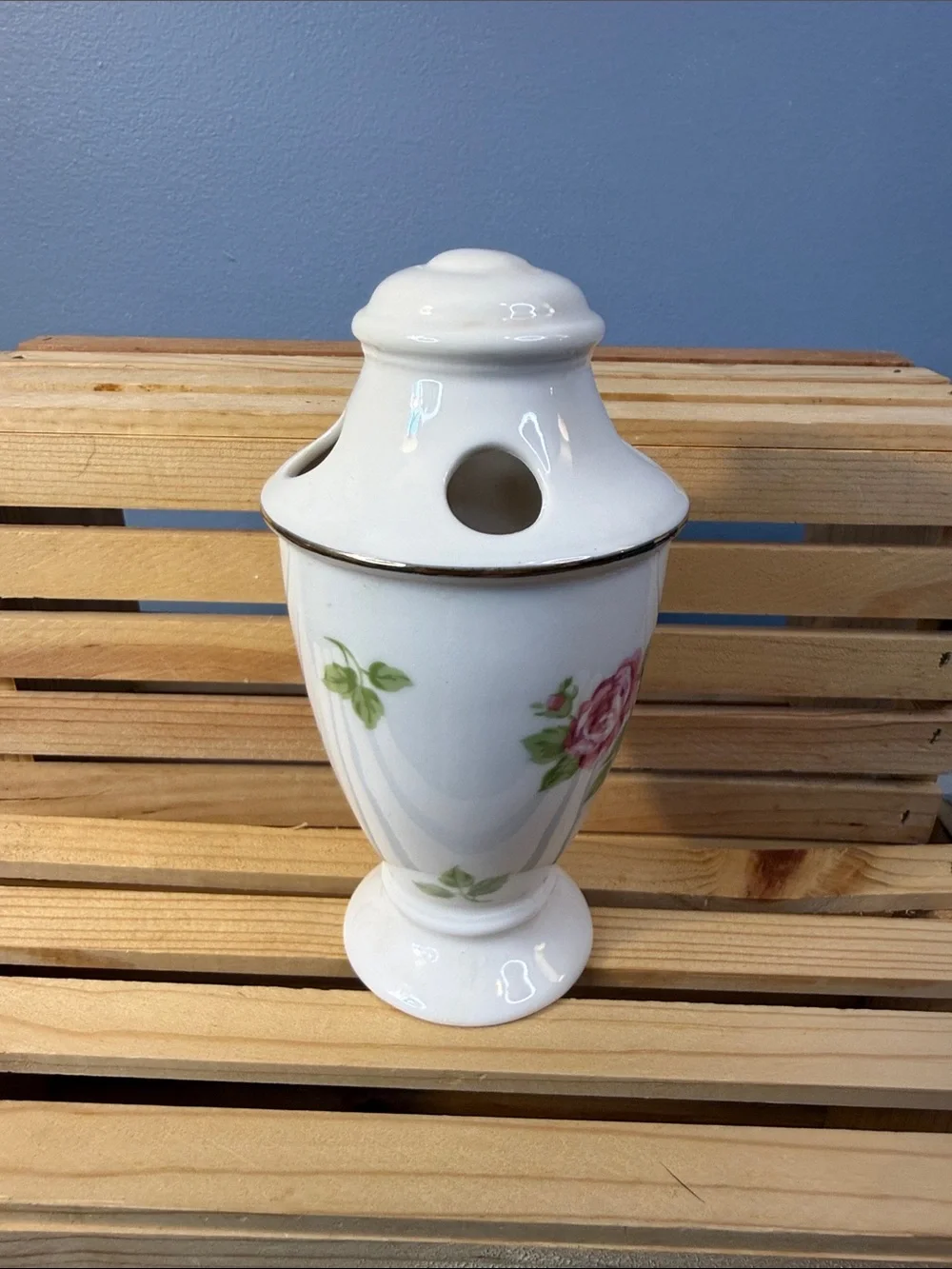 Martha Stewart retired piece